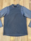 Nomad Cottonwood Hd Crew Late Season Base Layer Top Xl Gray Fleece Pile