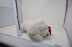 Fao Schwarz Adopt-a-pets Plush Serena Labrador Dog Toy W  Certicate