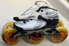 Bont Jet Inline Speed Skates Eu 40 Us 7 5 Cxv 12 8 Frame 100mm Wheels Carbon