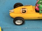 Lotus Custom Ed Big Daddy Roth Rat Fink Lotus Ford Yellow  5 Works Vintage