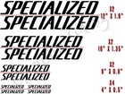 Specialized Bike Frame Decal Set Many Colors  Stumpjumper Demo Epic Usa Seller