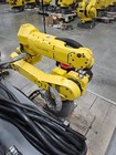 Fanuc M-10ia 12 Industrial Robot With R-30ib  - Complete Robot System - F230853
