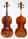 Powerful Master Handmade Violin Guarnieri  ole Bull  1744 Violin Copy   8922