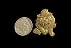Vintage Us Marine Corps Bulldog Pin Usmc Free Shipping  p49-4 