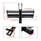 3 Point 2  Receiver Hitch Drawbar W suitcase Weight Bracket For Cat 1 Tractors