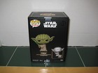 Funko Pop Exclusive Die Cast Star Wars Yoda Figure Limited Edition  03 Sealed