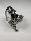 Brighton Heartbeat In Time Desk Clock - With Case And Pouch