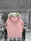 Canada Goose 08 Expedition Parka pink Women S Down Jacket Free Shipping