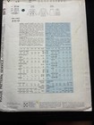 Vogue Patterns Anne Klein V1975 Misses Jacket And Skirt Cut To Size 12