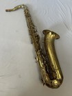 Vintage  the Martin Tenor  Elkhart-ind  U s a  Tenor Saxophone   Case