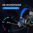 G58 G60 Gaming Headset 7 1 Stereo Svirtual Surround Bass Earphone Headphone With