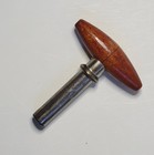 Three Antique American Converse 1899 Patent Self-setting Extractor Corkscrew