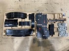 Afx Ho Slot Car Track Expansion Pack 4 Lane Straight Curve 70600 70601 70621