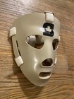Vintage Sherbrooke Hockey Goalie Mask Made In Canada