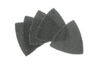 New Dewalt Sanding Pad For Oscillating Multi-tool Dwa4200 W  5 Sheets Sandpaper