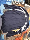 Reebok Generic Hockey Practice Jersey Mens Blue Sz Large
