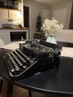 Remington Model 1 Typewriter