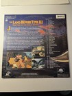 Land Before Time Iii  The Time Of Great Giving Laserdisc Movie Mca 1995 Vg  vg 