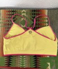 Workout Sports Bras   Top sm med