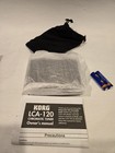 Korg Lca-120 Chromatic Music Tempo Metronome Tuning  New  Open Box 