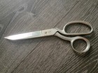 Vintage Wiss Inlaid Scissors Sewing No  27 Made In Newark  Nj Usa