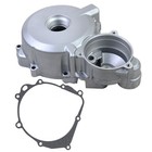 Gasket Included Side Magneto Cover Fit Suzuki Drz400 E S Sm Engine Housing