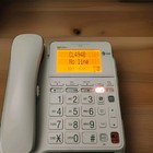 At t Cl4940 Single Line Corded Phone - White