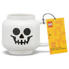 Lego Food   Drink Products  41460817 Large Ceramic Mug 17 9 Fl Oz   Skeleton New