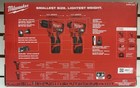 Milwaukee 3494-22 M12 12v Subcompact Brushless 2-tool Combo Kit