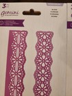 Crafter   s Companion Gemini Edge   ables Edge Die Sets Lot Of 8   new