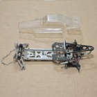 Rare- Ayk Buffalo Racer Slider With Unpainted Body