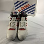 Vintage 1980s Deadstock High Top Sneakers Nos Size 12 Box