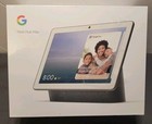 New sealed Google Nest Hub Max Smart Home Assistant W 10  Display  Charcoal Grey