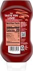 Hunts Tomato Ketchup Squeeze Bottle 20 Oz