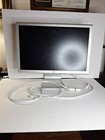 Apple A1081 20 Inch Widescreen Cinema Display Lcd Monitor - No Power Adapter