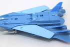 Vintage Kenner 1989 Mega Force Stratofortress Air Superiority Bomber No Stickers