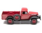 1947 Dodge Power Wagon Truck 1 48 O Scale O Gauge Train Vehicle Car Red