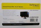 Startech Privacy Screen Filter For 27  Monitor Anti-glare Anti-scratch  30044 