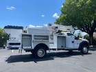 Used Bucket Boom Trucks For Sale