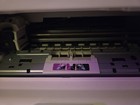 Hp Deskjet 3755 All-in-one Printer - No Ink     As Is