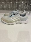 Adidas Women   s Response Bounce Spikeless Golf Shoes Size 8