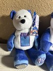 2 Of Limited Treasure   s Utah Coin Bear 45th State Quarter Collector Plush