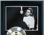 Dolly Parton  jolene  Framed 45 Platinum Record Display