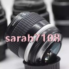 1pc Used Nikon Ais 35mm 1 4 Humanities Wide-angle Lens  yy