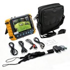 5 Inch Hd Cctv Tester Monitor 8mp Ahd Tvi Cvi Cvbs Coaxial Ptz Camera Tester