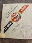 Honduras Cover 1939 To Usa Airmail Two Collectible Stamps