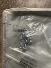 Eaton B-line 88-e-nk Wireway End  No Knockout  8  X 8   New
