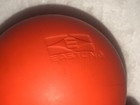 Vintage Easton Hockey Street Ball Orange Inline Roller Hockey