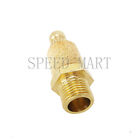 10pcs Sinter Bronze Pneumatic Muffler Silencer Air Flow Speed Control 1 4 Valve
