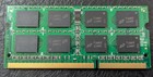 Crucial 4gb Pc3-10600 Ddr3-1333 Ram Laptop Memory Ct51264bf1339 m16fmr